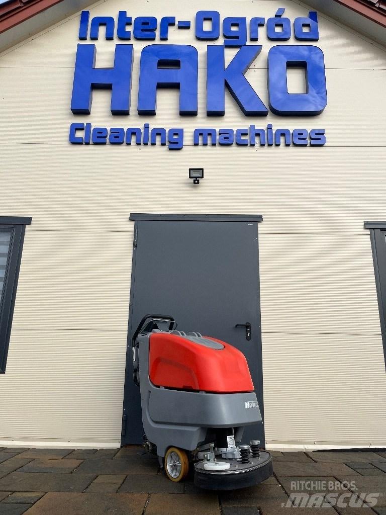 Hako B 45CL B45 CL Uscatoare Scrubber