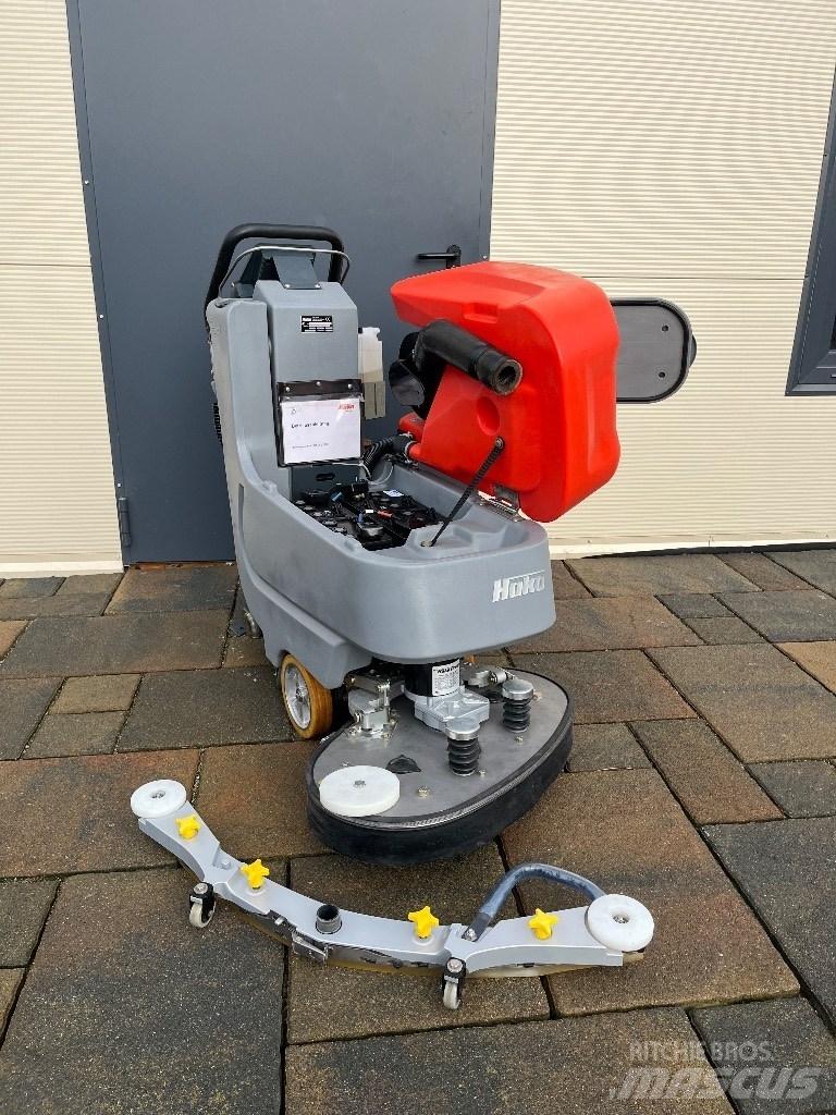 Hako B 45CL B45 CL Uscatoare Scrubber