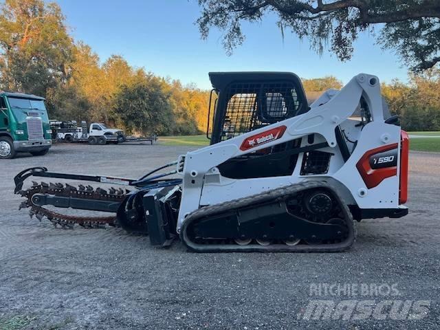 Bobcat T 590 Mini incarcator