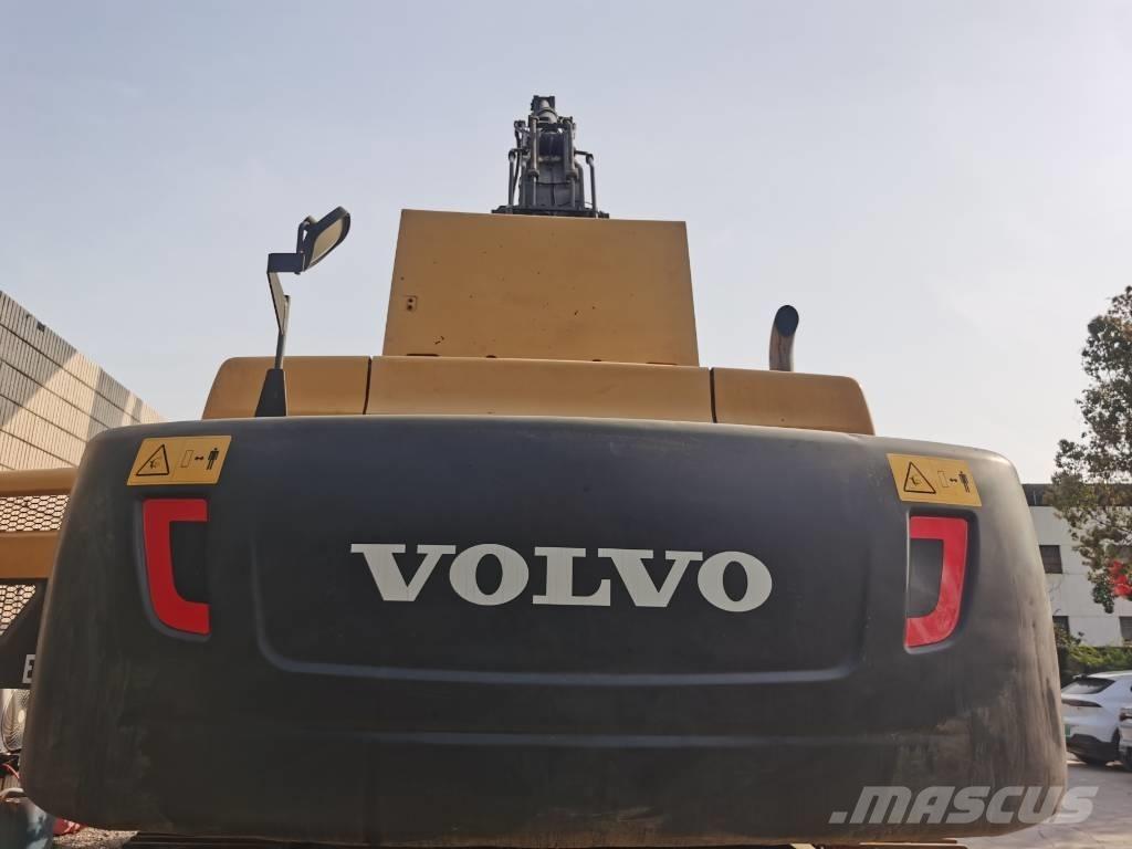 Volvo EC 480 D L Excavatoare pe șenile
