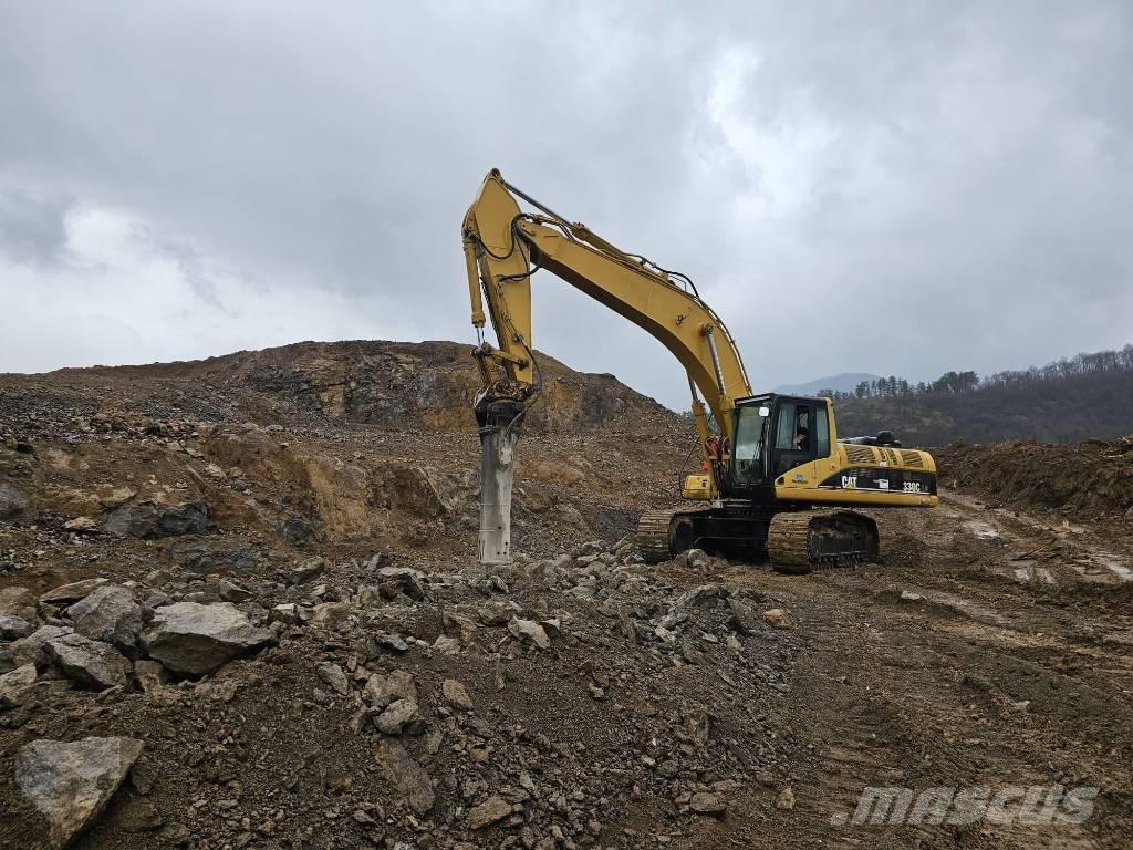 CAT 330 CL ME Excavatoare pe șenile
