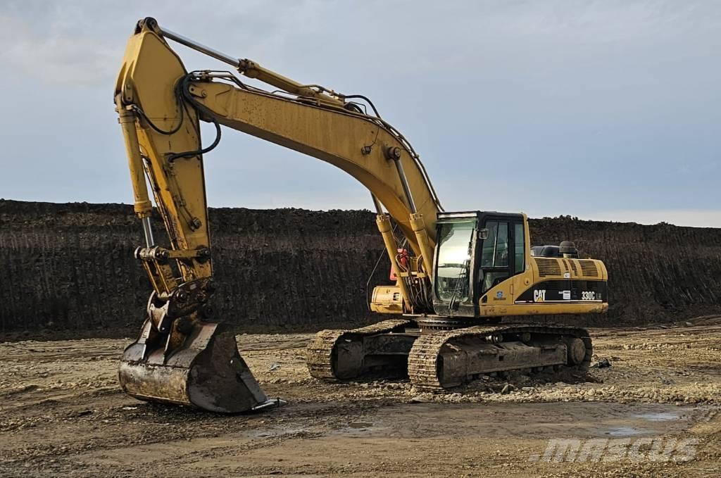 CAT 330 CL ME Excavatoare pe șenile
