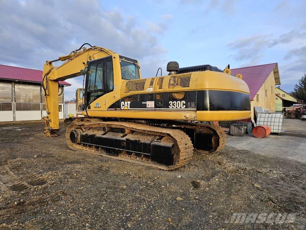 CAT 330 CL ME Excavatoare pe șenile
