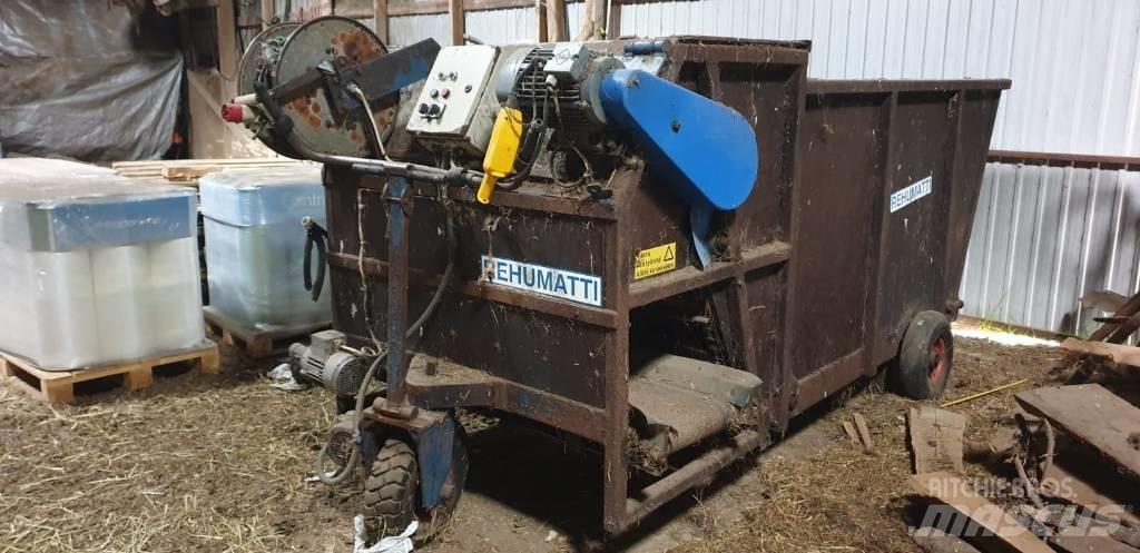  rehu matti rm 2500 Masini de descarcare silozuri
