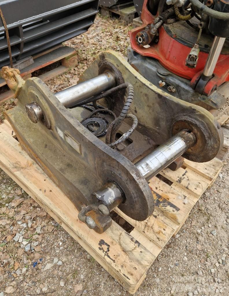 SMP S80 Snabbfäste Conectoare rapide