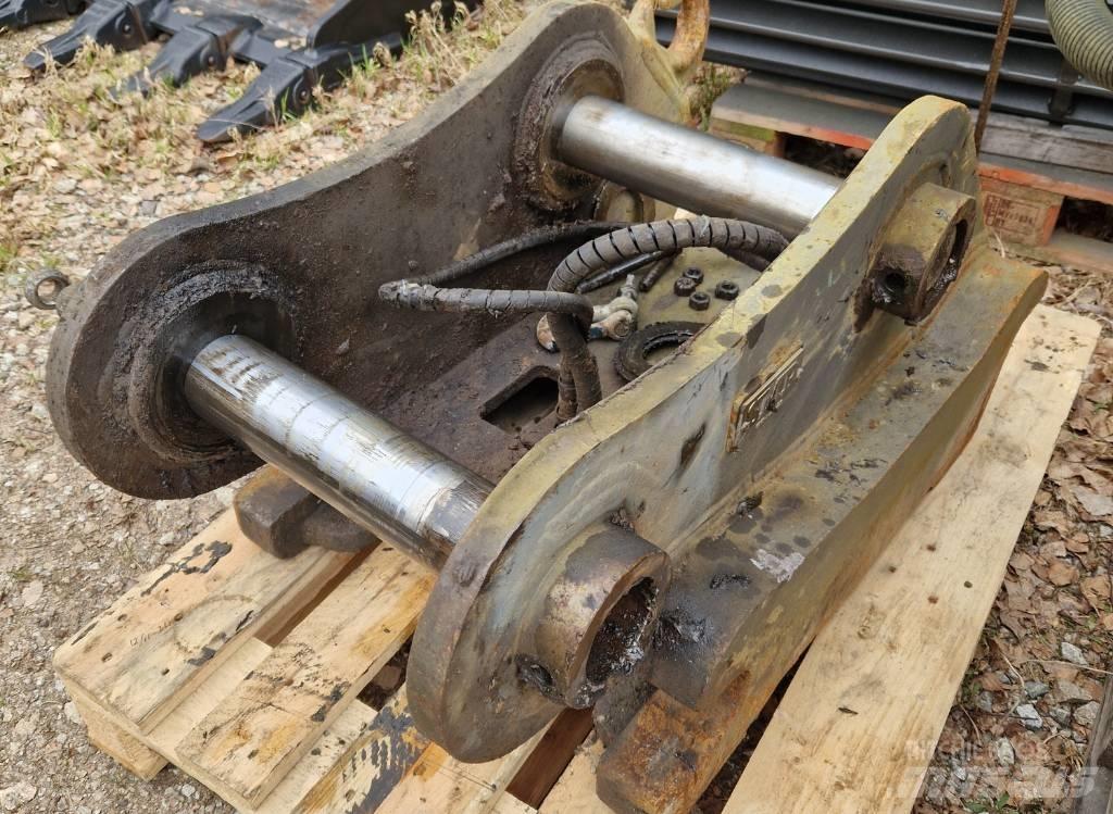 SMP S80 Snabbfäste Conectoare rapide