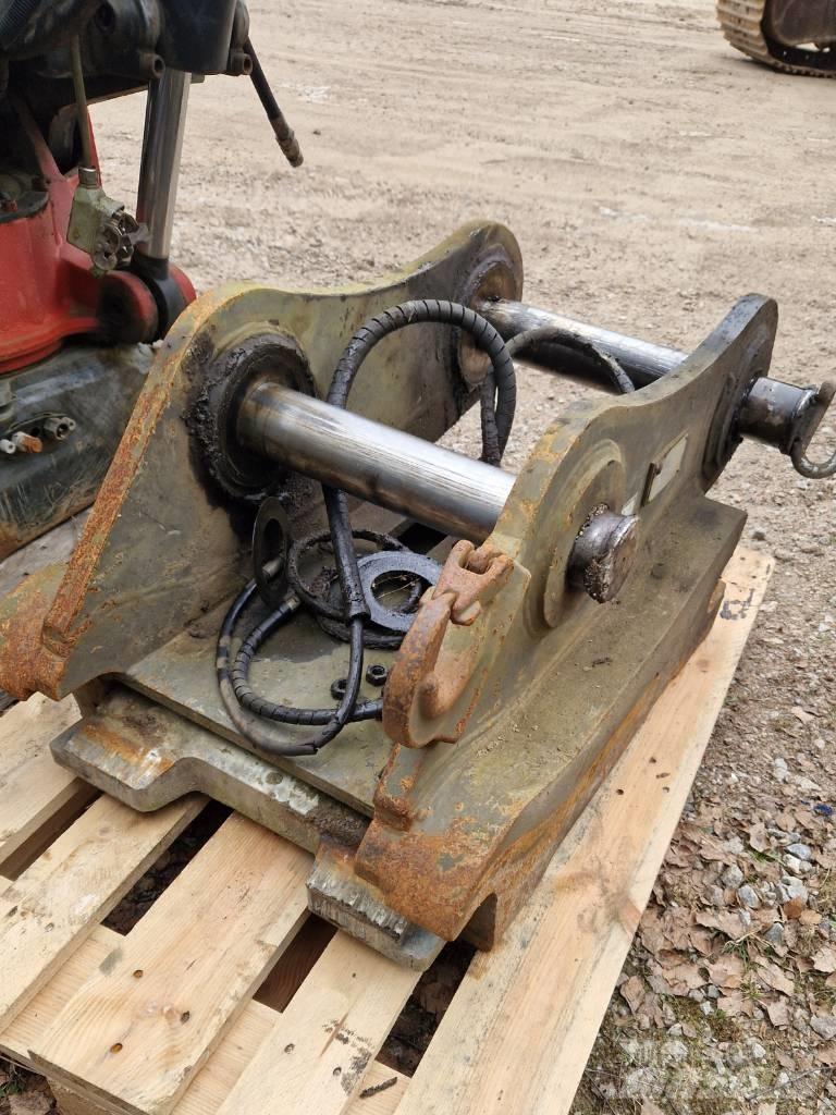 SMP S80 Snabbfäste Conectoare rapide