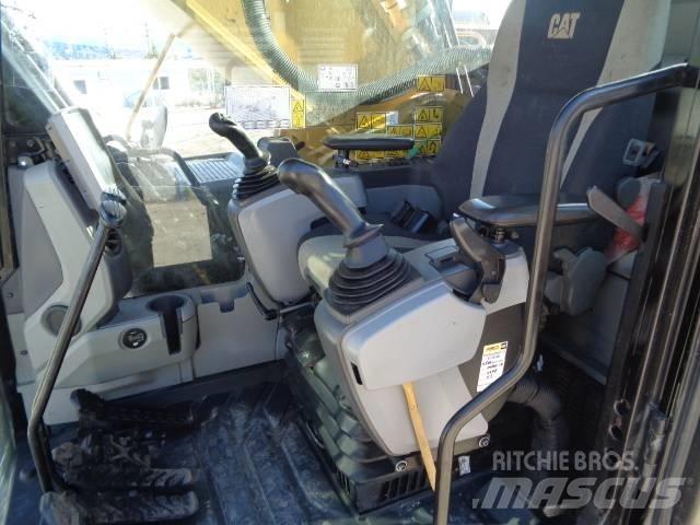 CAT 349 EL Excavatoare pe șenile
