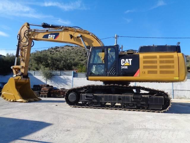 CAT 349 EL Excavatoare pe șenile
