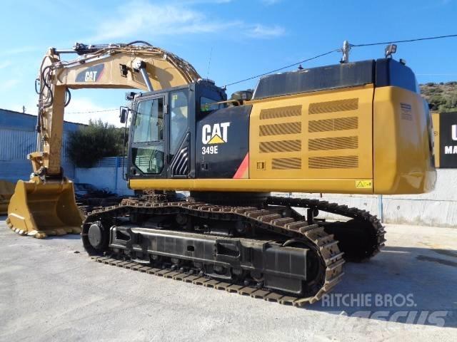 CAT 349 EL Excavatoare pe șenile
