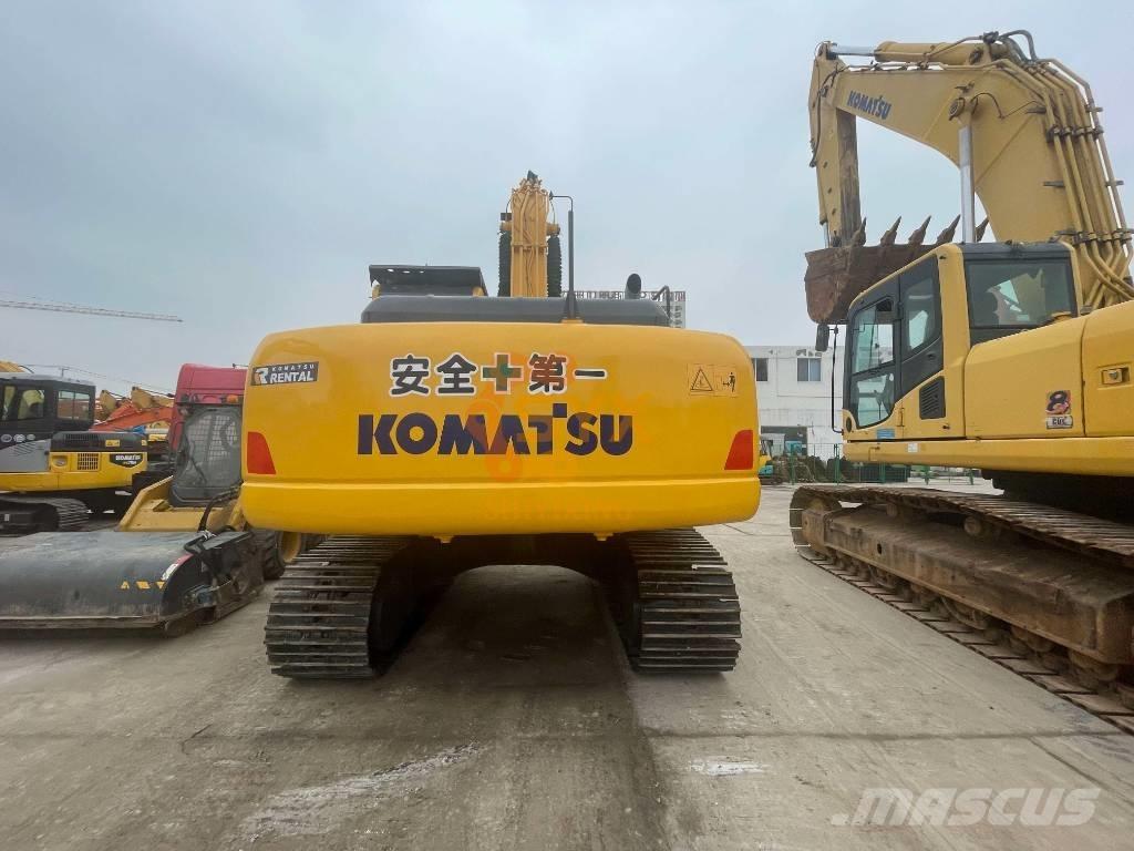 Komatsu PC 200-8 Excavatoare pe șenile
