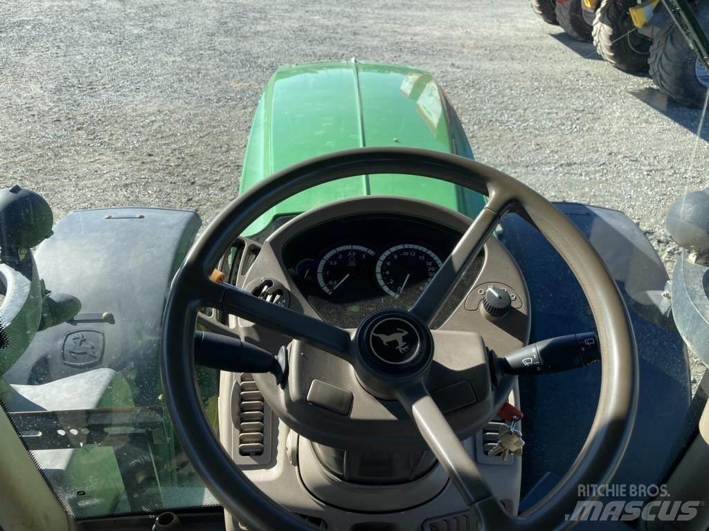 John Deere 6210R Tractoare