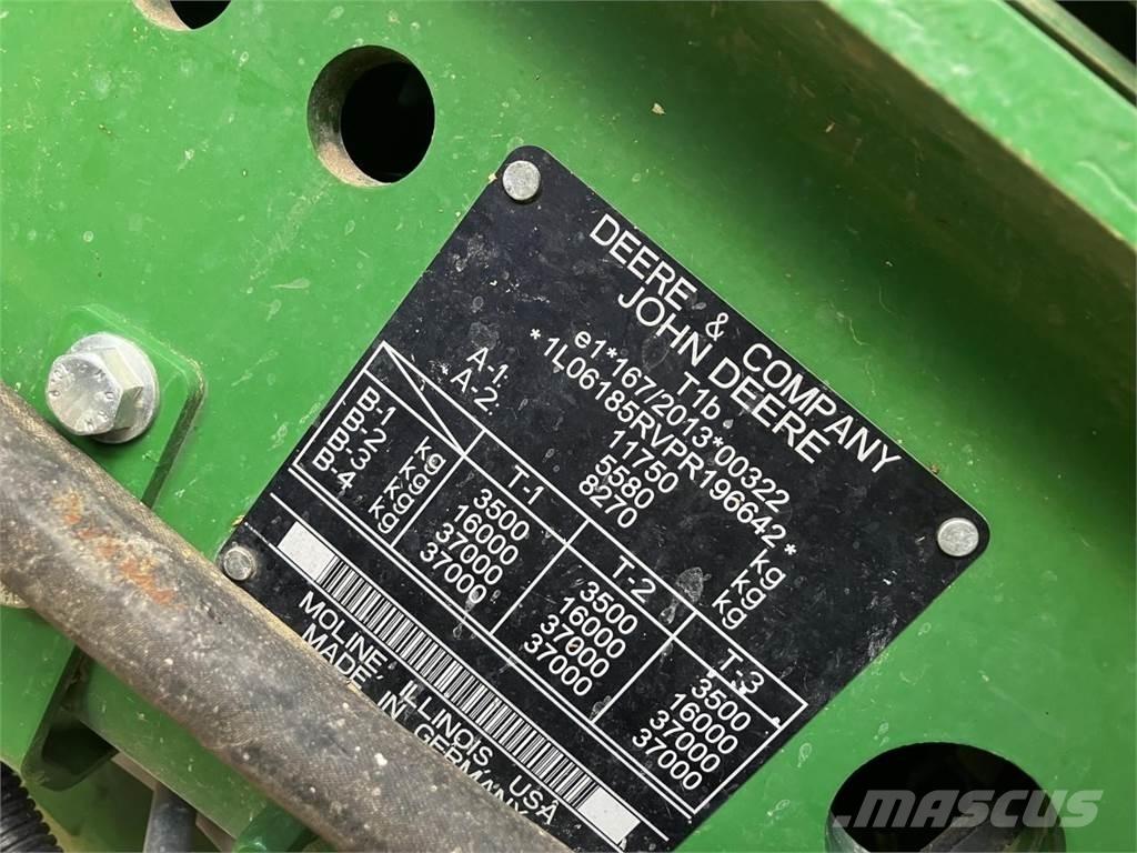 John Deere 6R 185 Tractoare