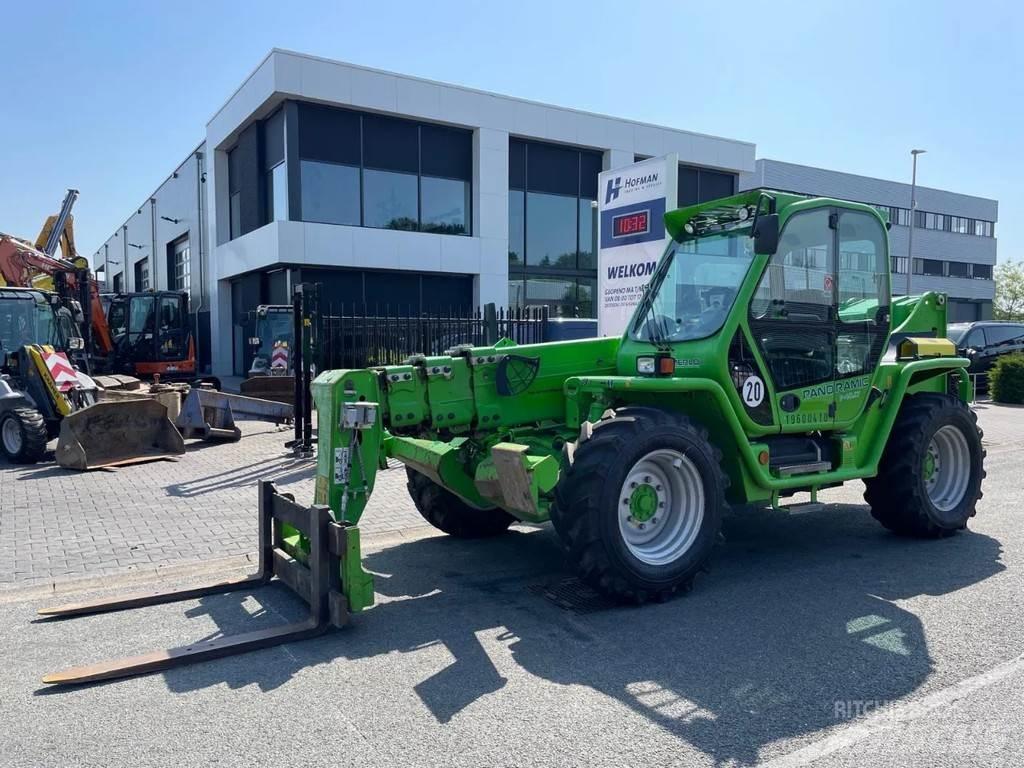 Merlo P40.17 Stivuitoare telescopice