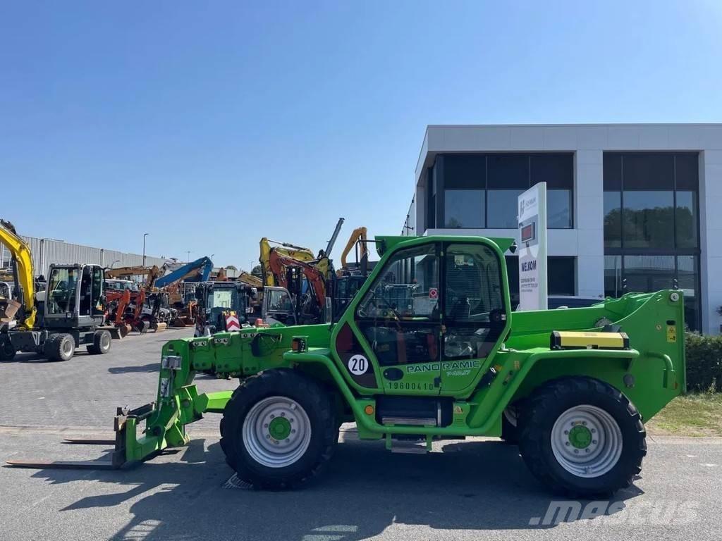 Merlo P40.17 Stivuitoare telescopice