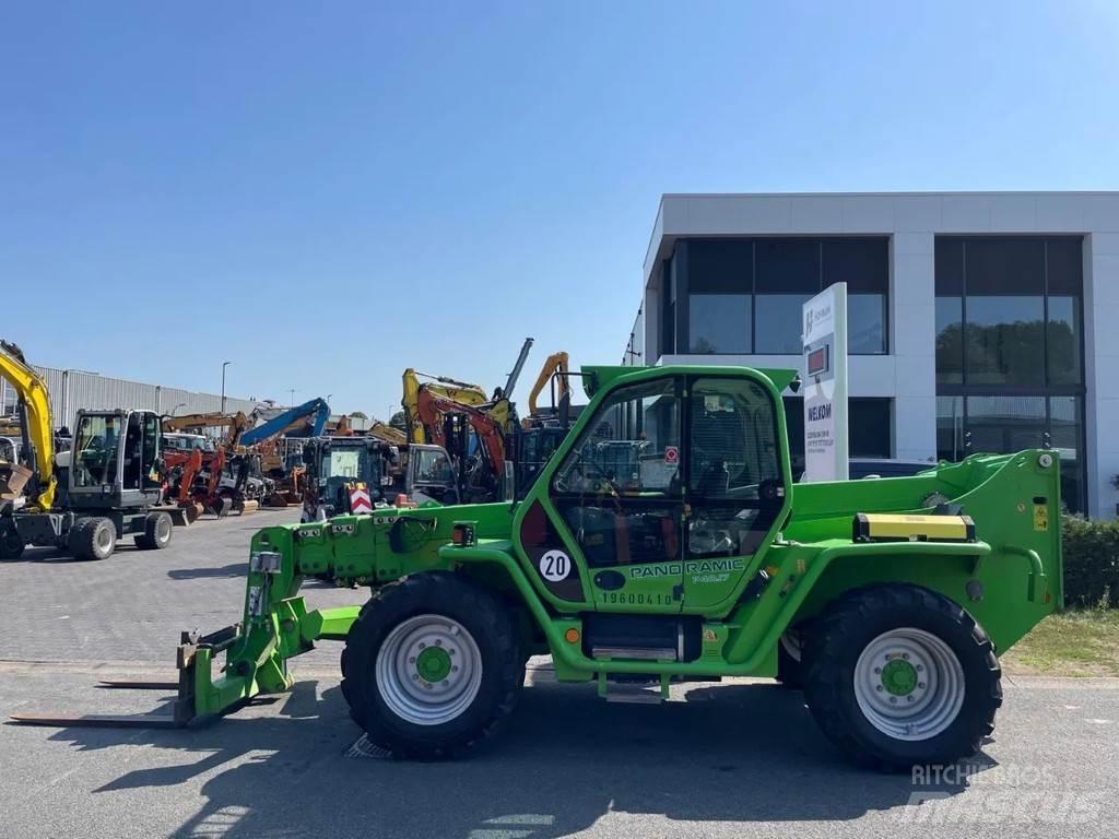 Merlo P40.17 Stivuitoare telescopice