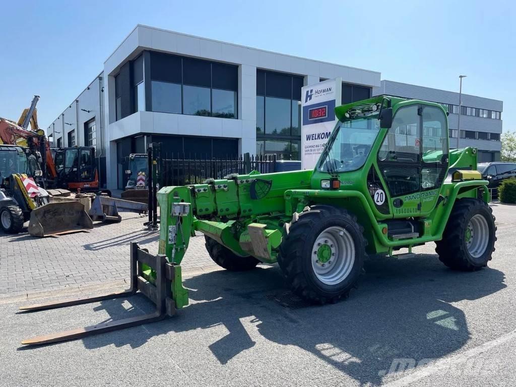 Merlo P40.17 Stivuitoare telescopice