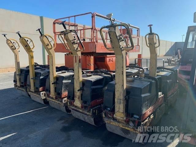Dynapac LP 6500 Cilindri compactori dubli