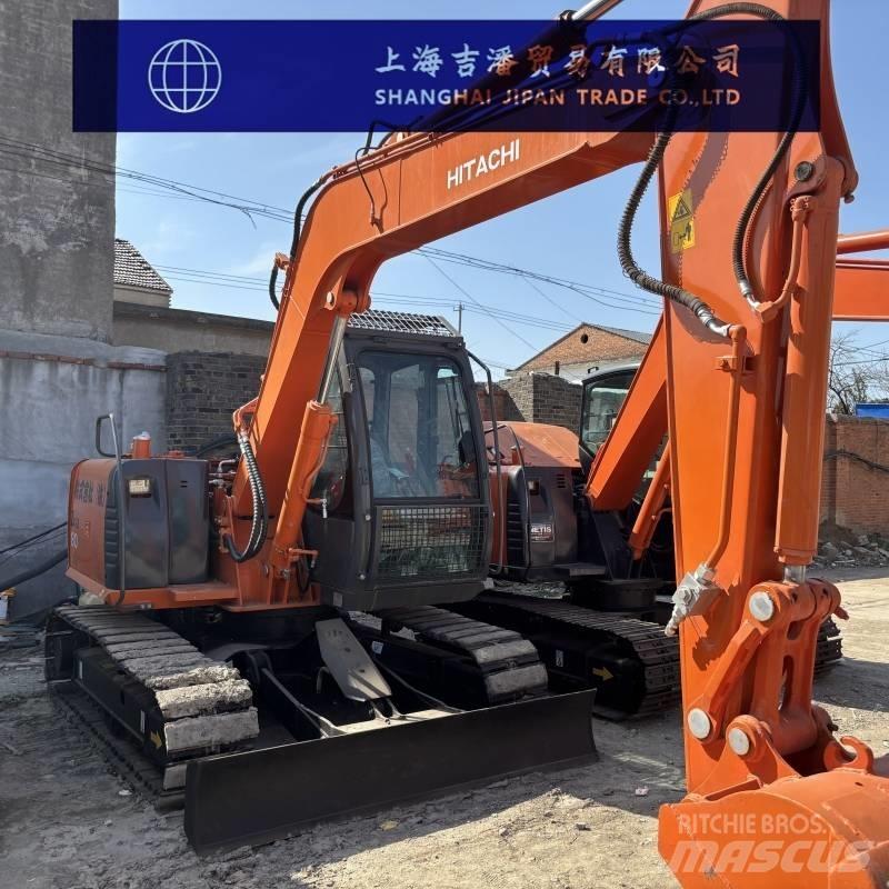 Hitachi ZX 80 Excavatoare 7t - 12t