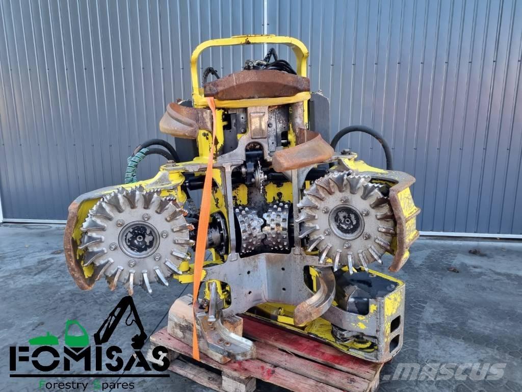John Deere H 415 Capete pentru culegatoare