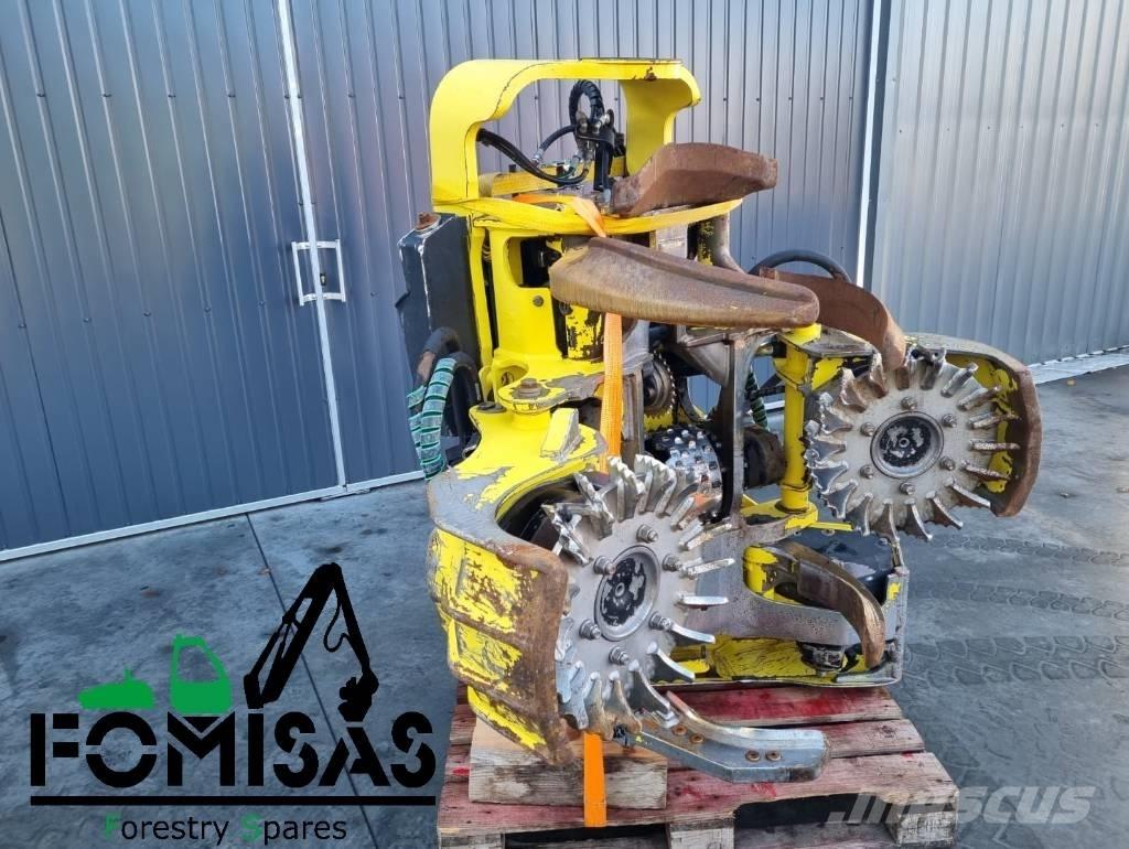 John Deere H 415 Capete pentru culegatoare