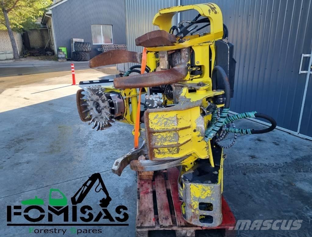 John Deere H 415 Capete pentru culegatoare