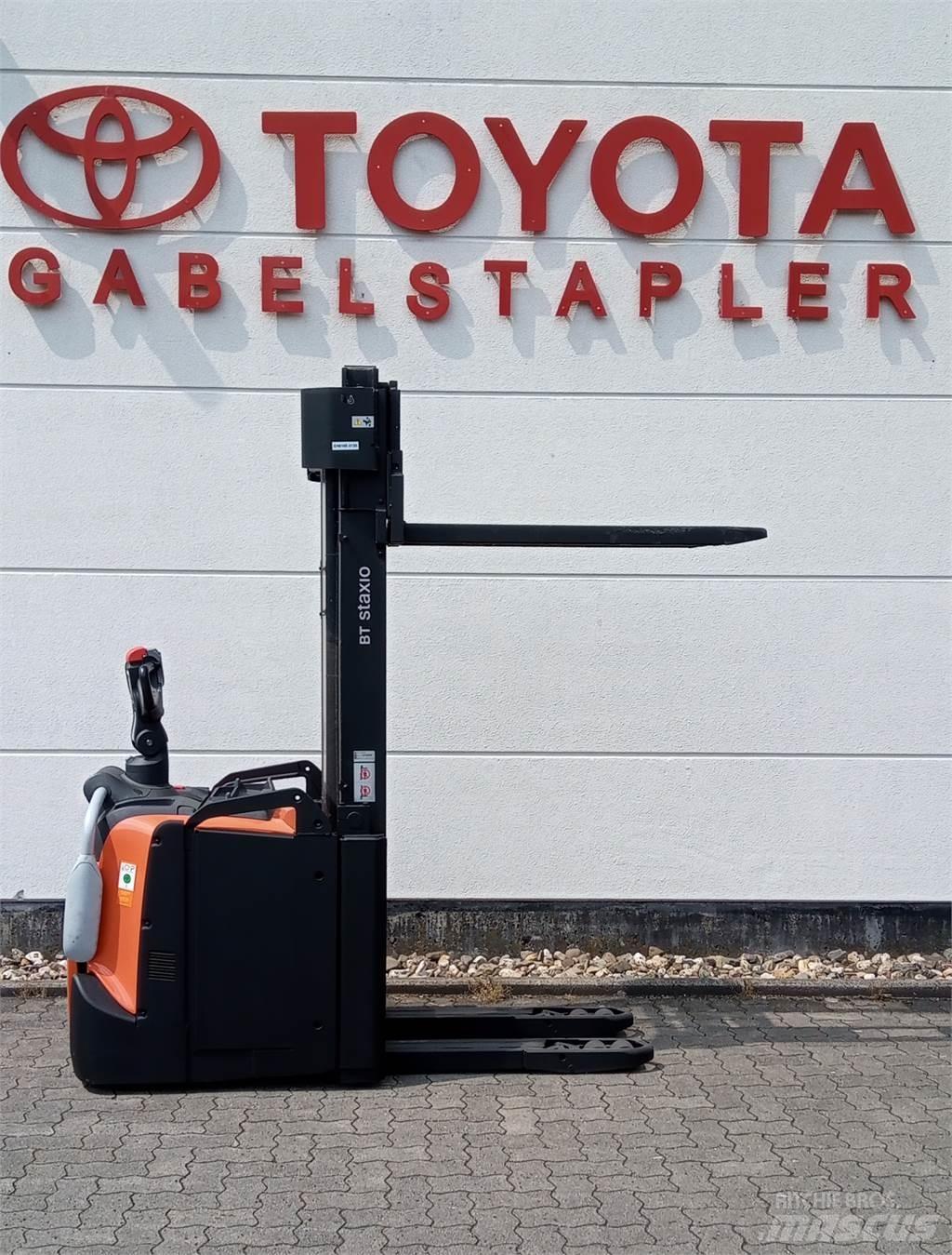 Toyota SPE160L Transpaleta manuala