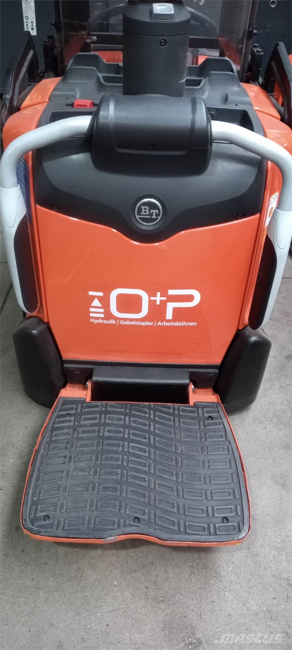 Toyota SPE160L Transpaleta manuala