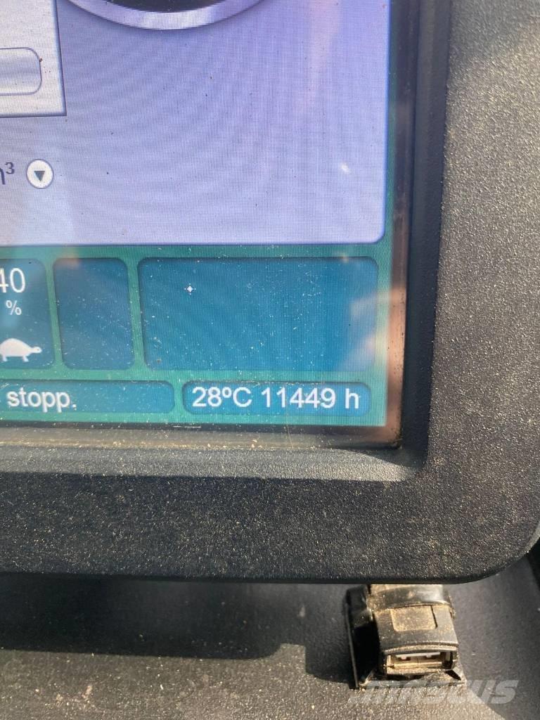 John Deere 1210 G Transportoare