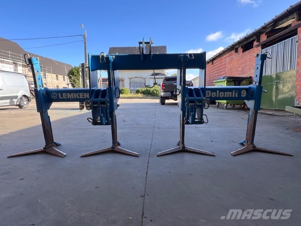 Lemken Dolomit 9/300 Cultivatoare