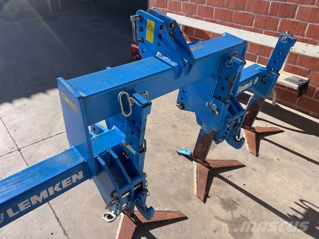 Lemken Dolomit 9/300 Cultivatoare