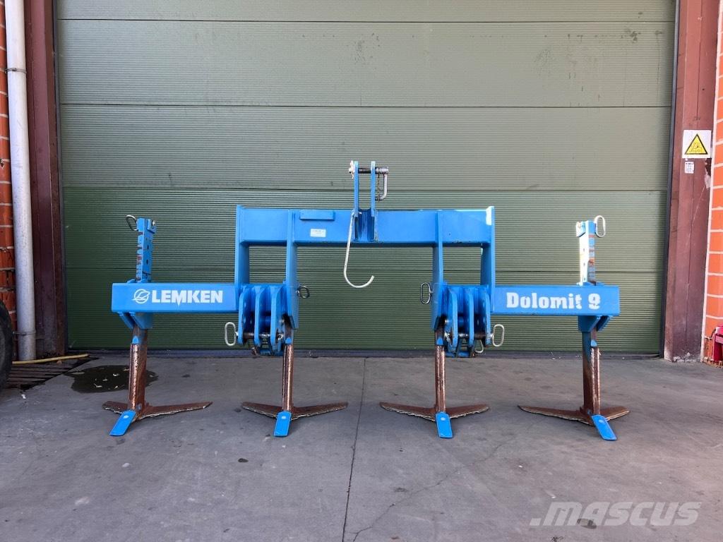 Lemken Dolomit 9/300 Cultivatoare