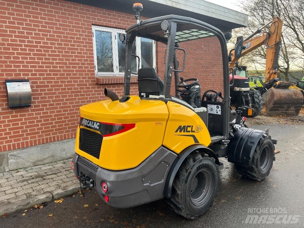 Mecalac MCL 6 Mini incarcatoare