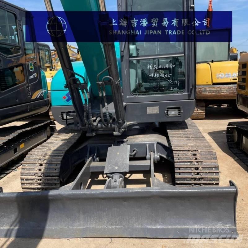 Sunward SWE 80 E Excavatoare 7t - 12t