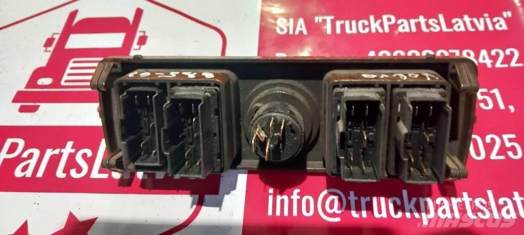 Volvo FM.   8191679 Cabine si interior
