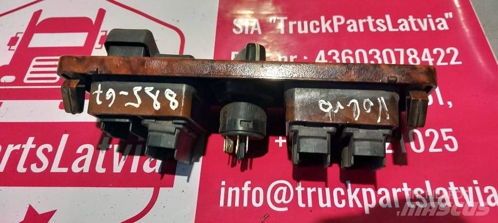 Volvo FM.   8191679 Cabine si interior