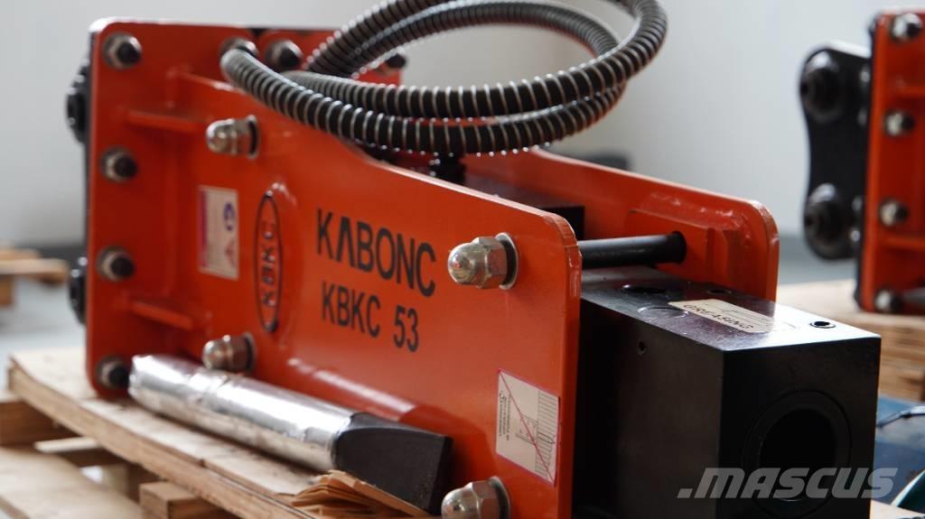  Kabonc KBKC 53 Ciocane / Concasoare