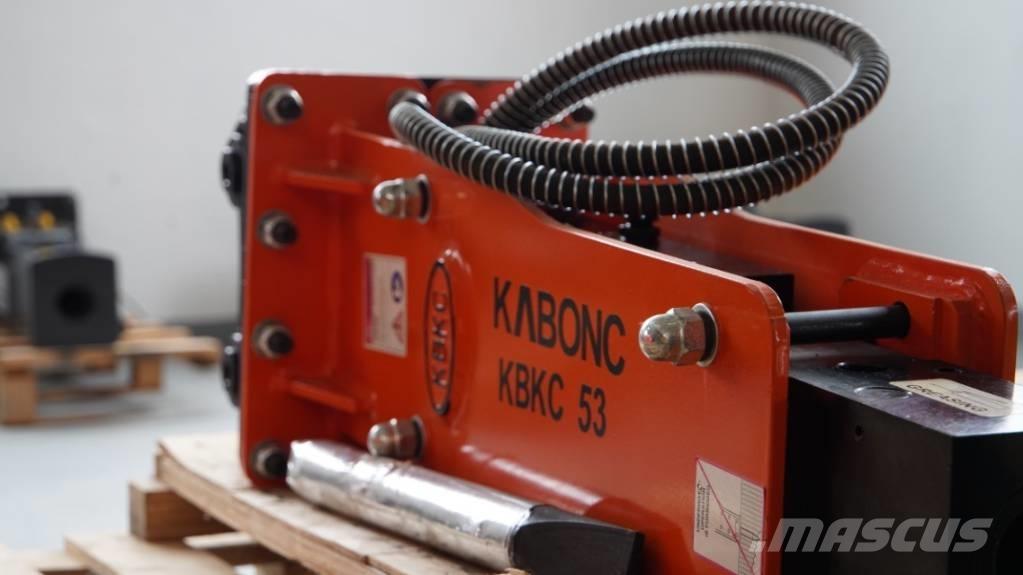  Kabonc KBKC 53 Ciocane / Concasoare