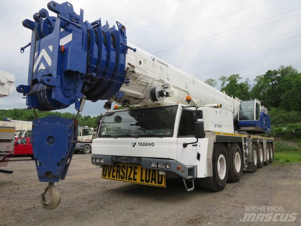 Tadano ATF400G-6 Macara pentru orice teren