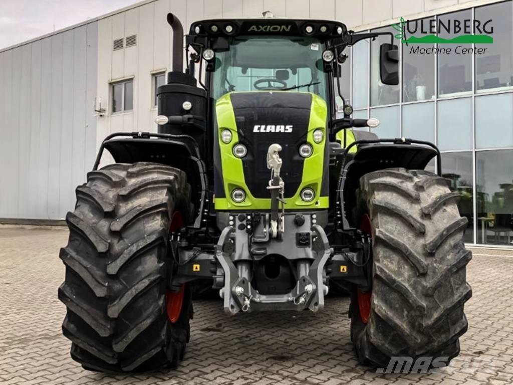 CLAAS Axion 960 Tractoare