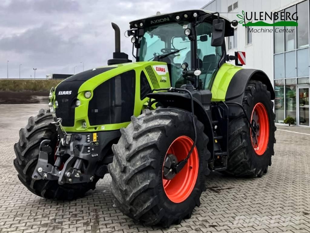 CLAAS Axion 960 Tractoare