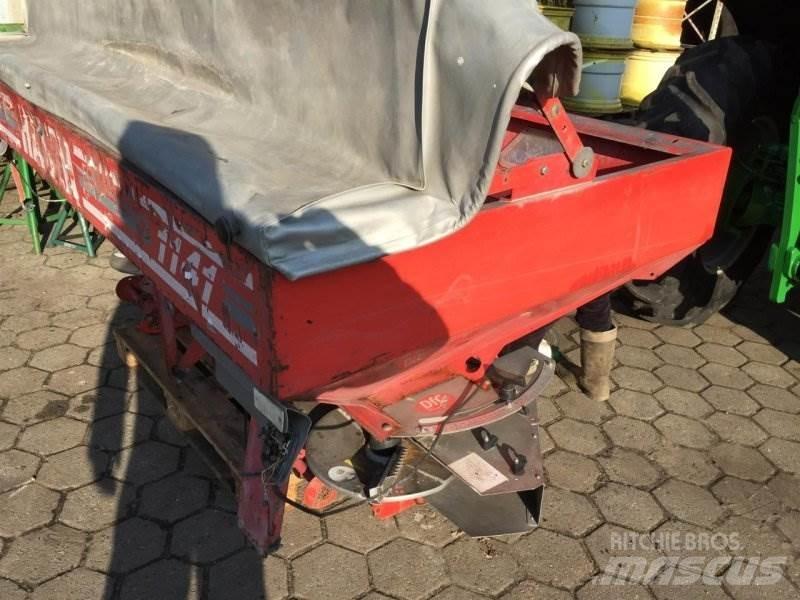Rauch ALPHA 1141 Împrastierea mineralelor
