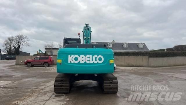 Kobelco SK 210 LC-11 Excavatoare pe șenile
