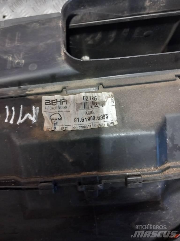 MAN TGM  81619006395 Cabine si interior