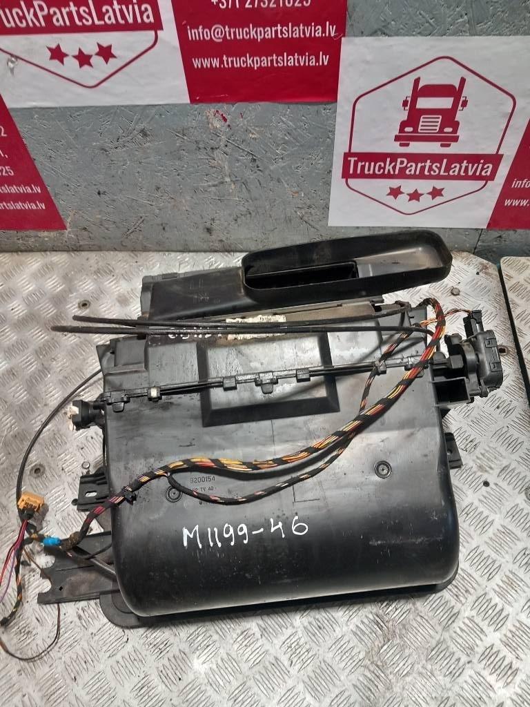 MAN TGM  81619006395 Cabine si interior