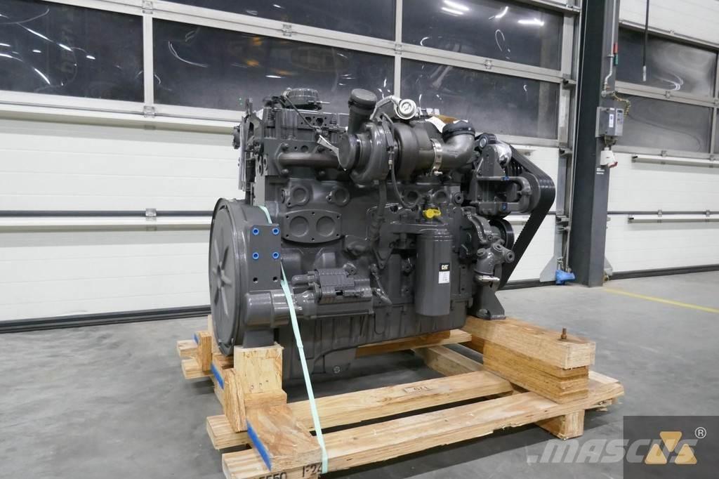 CAT C9.3B Motoare