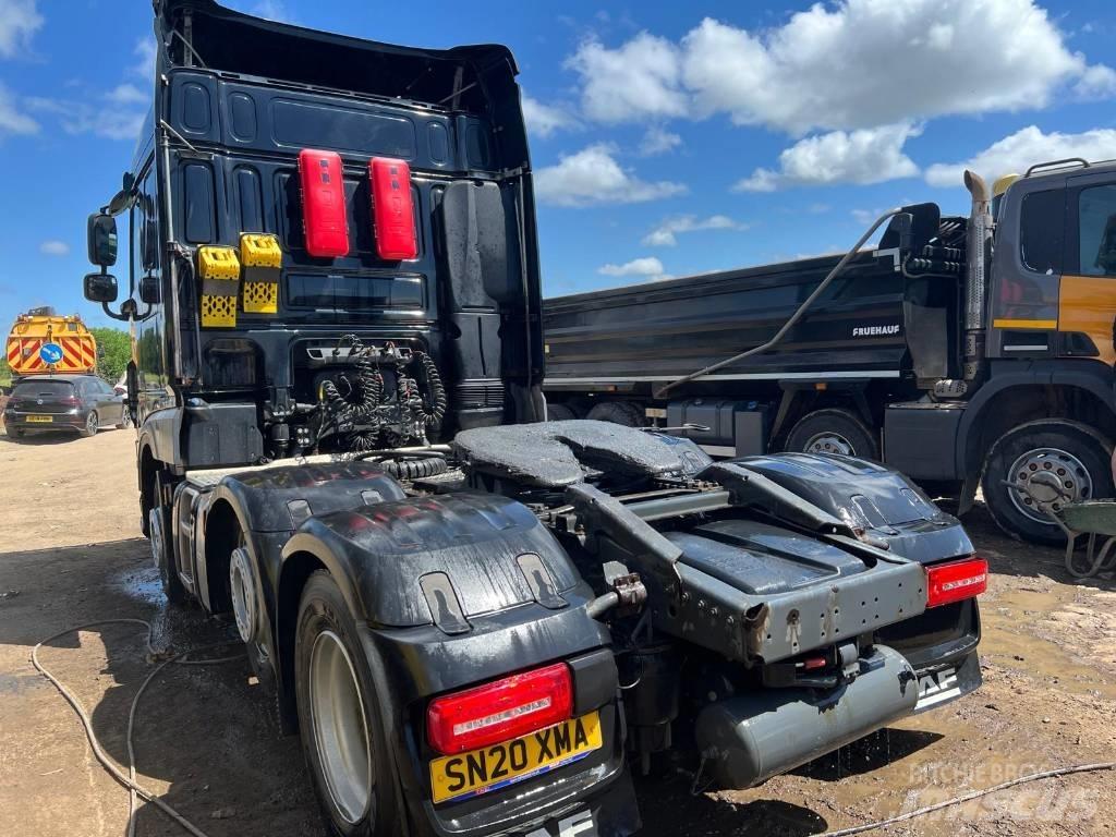 DAF XF480 Autotractoare