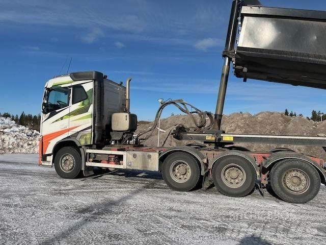 Volvo FH Autobasculanta