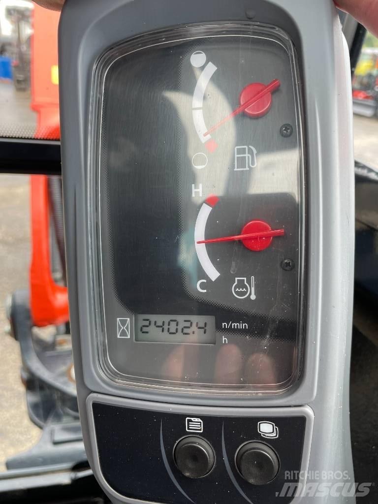 Kubota KX 030-4 Mini excavatoare < 7t