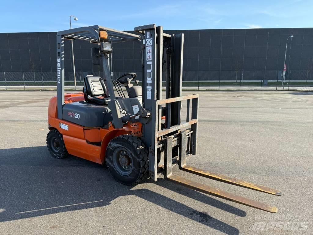 Heli CPCD 20 Stivuitor diesel
